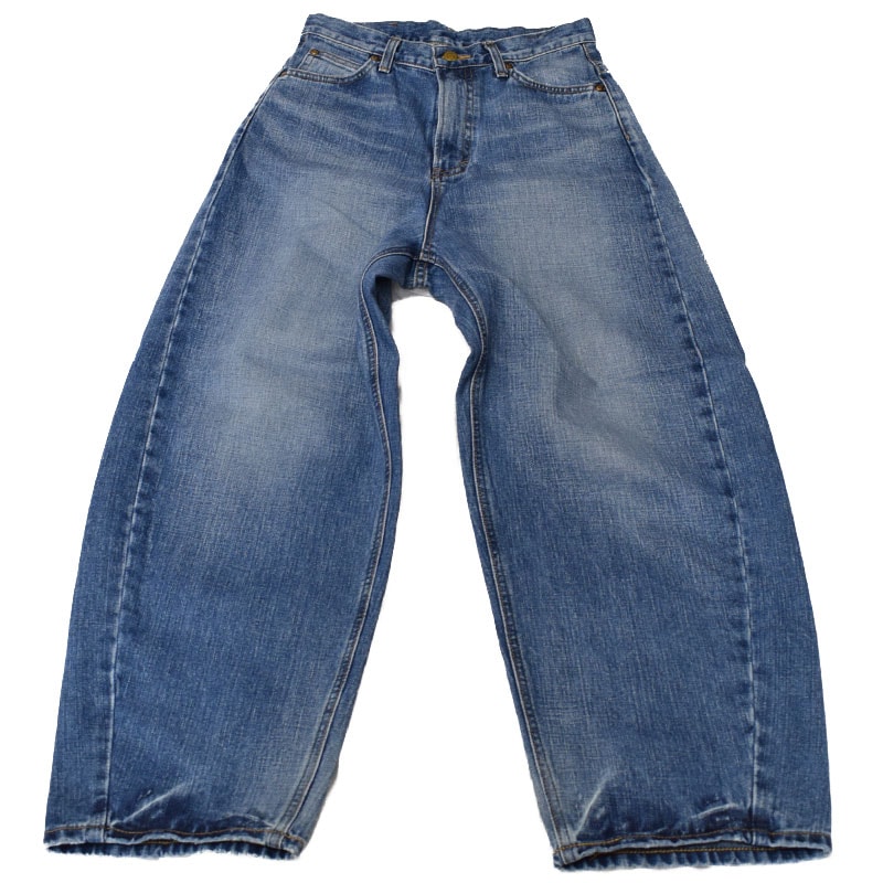 Lee リー レディース カーヴワイドデニムパンツ LL8026