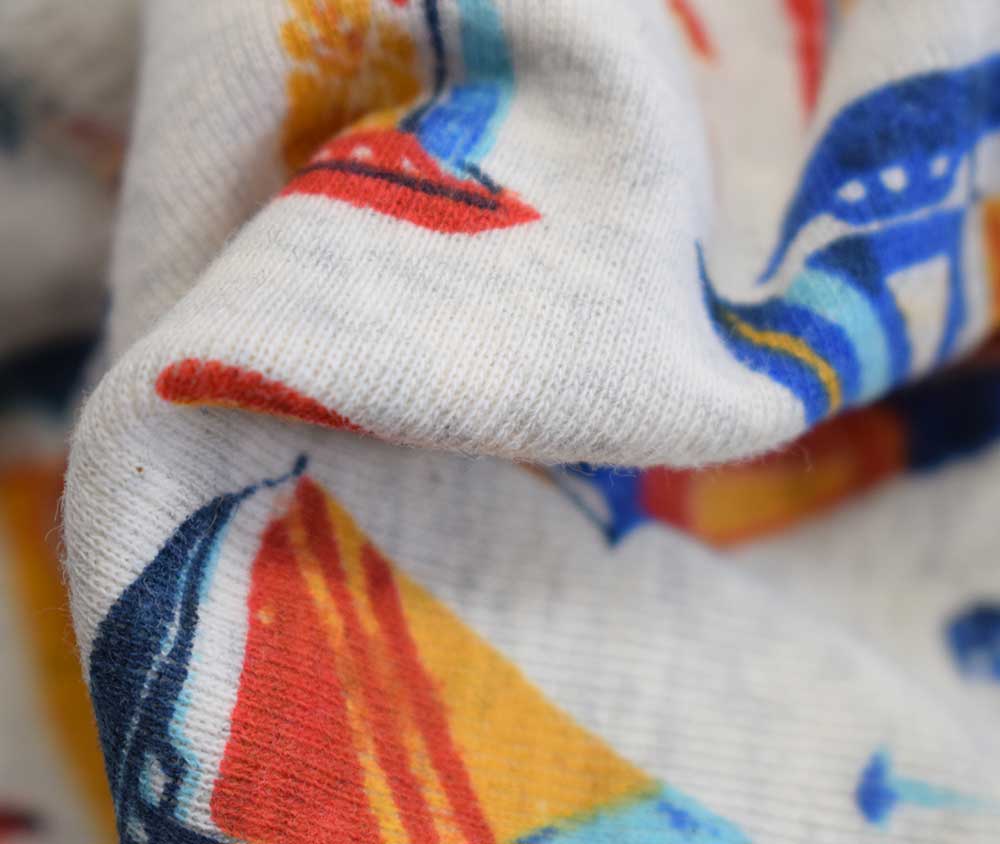 オーシャンアンドグラウンド ボクサーパンツ ＷＩＮＤ＆ＳＥＡ レッド