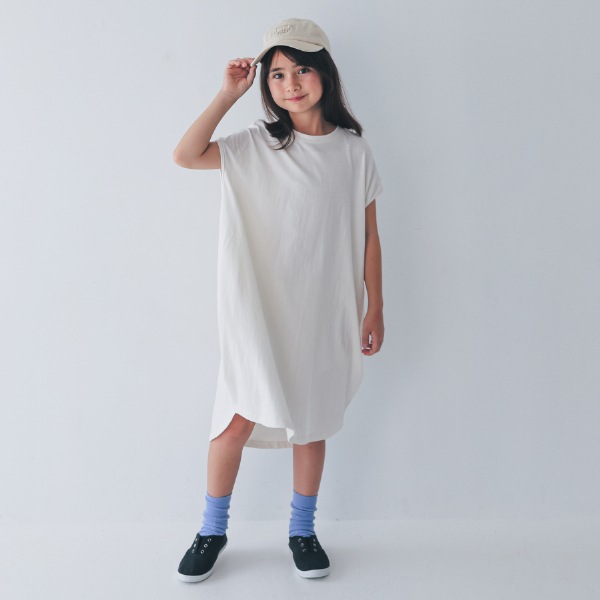 NHT エヌエイチティー デフォルメワンピース 550831
