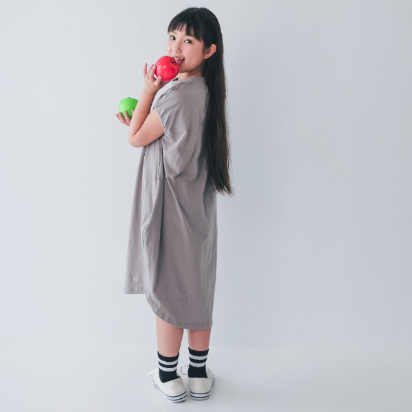NHT エヌエイチティー デフォルメワンピース 550831