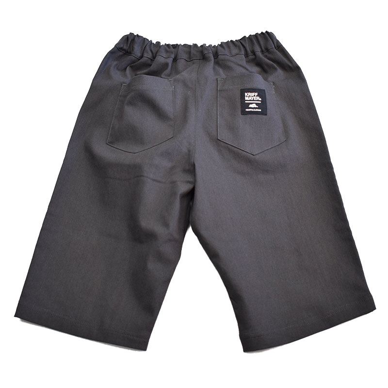 クリフメイヤー キッズ KRIFF MAYER メッシュツイル ハーフパンツ 2447862