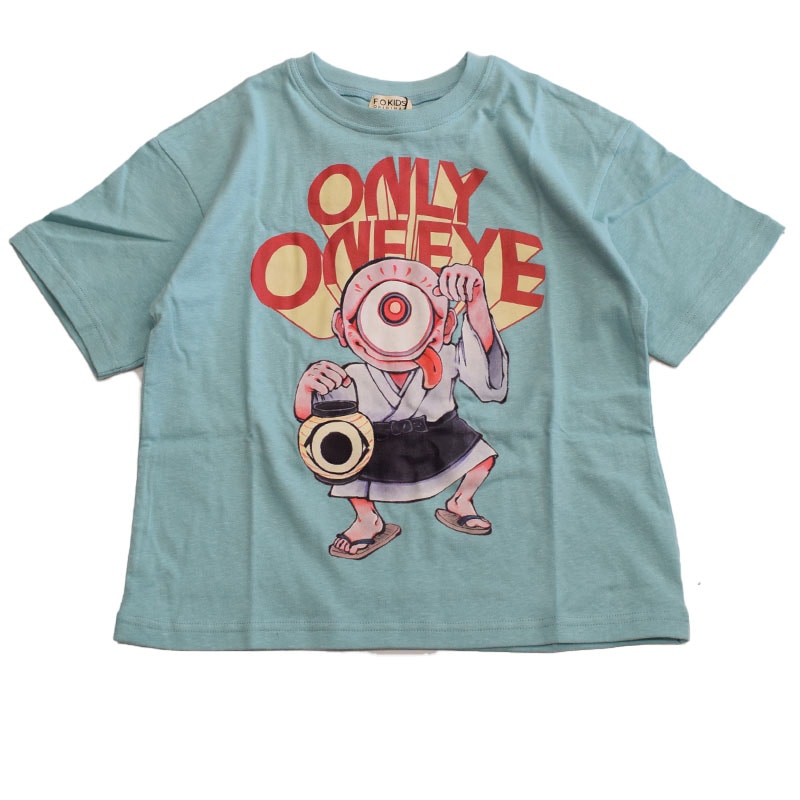 エフオーキッズ FOKIDS YOKAI Tシャツ 207216