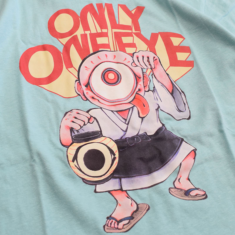 エフオーキッズ FOKIDS YOKAI Tシャツ 207216