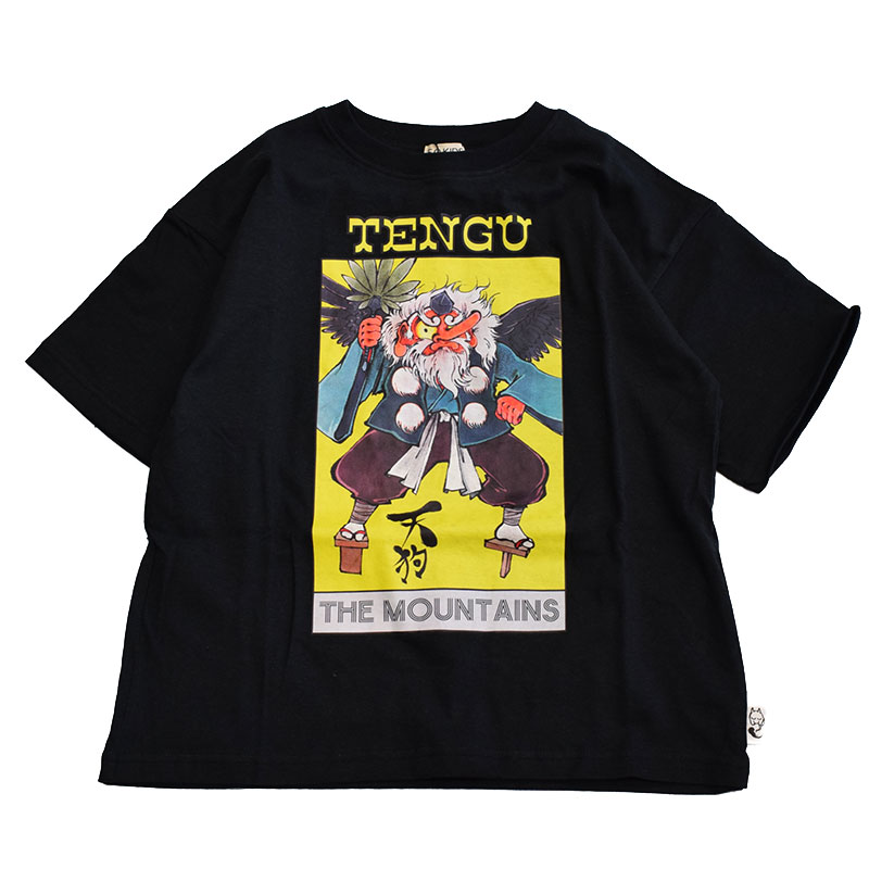 エフオーキッズ FOKIDS YOKAI Tシャツ 207216