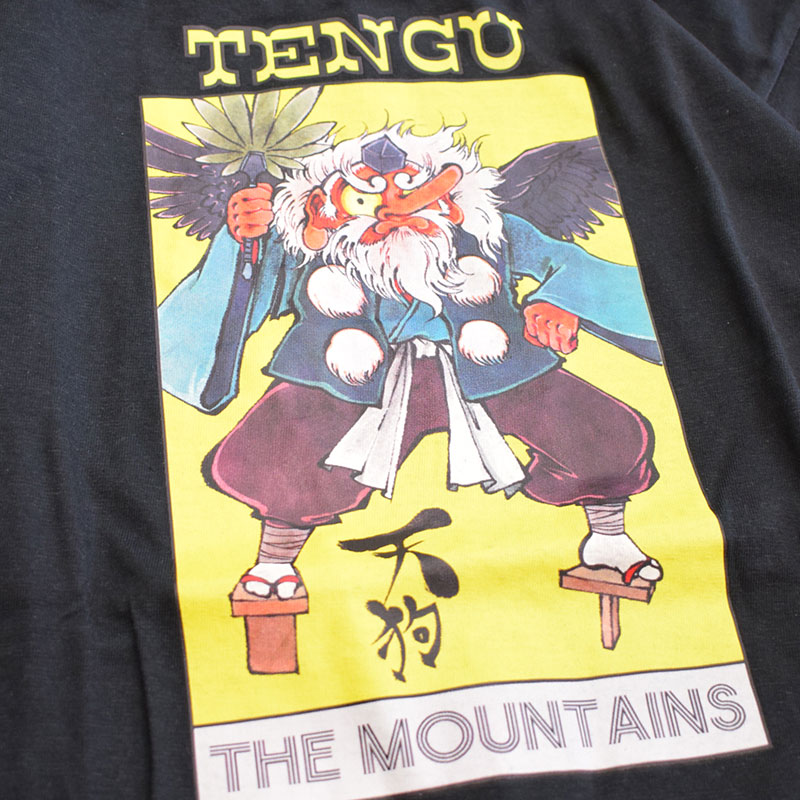 エフオーキッズ FOKIDS YOKAI Tシャツ 207216