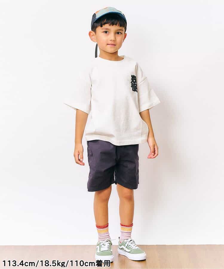 エフオーキッズ FOKIDS YOKAI Tシャツ 207216