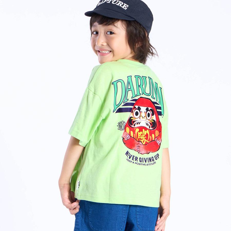エフオーキッズ FOKIDS YOKAI Tシャツ 207216