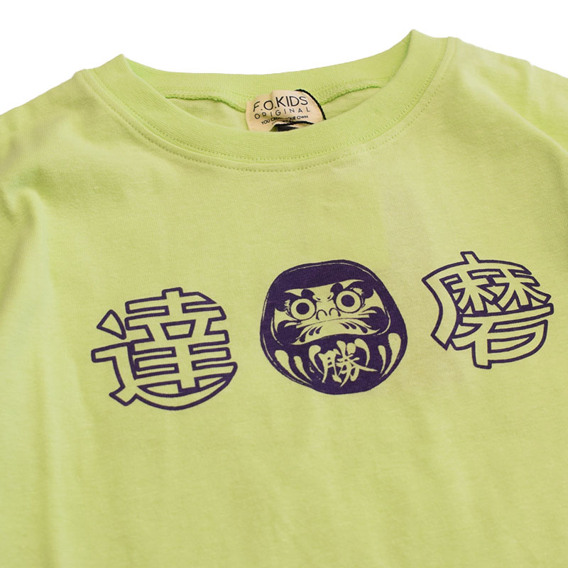エフオーキッズ FOKIDS YOKAI Tシャツ 207216