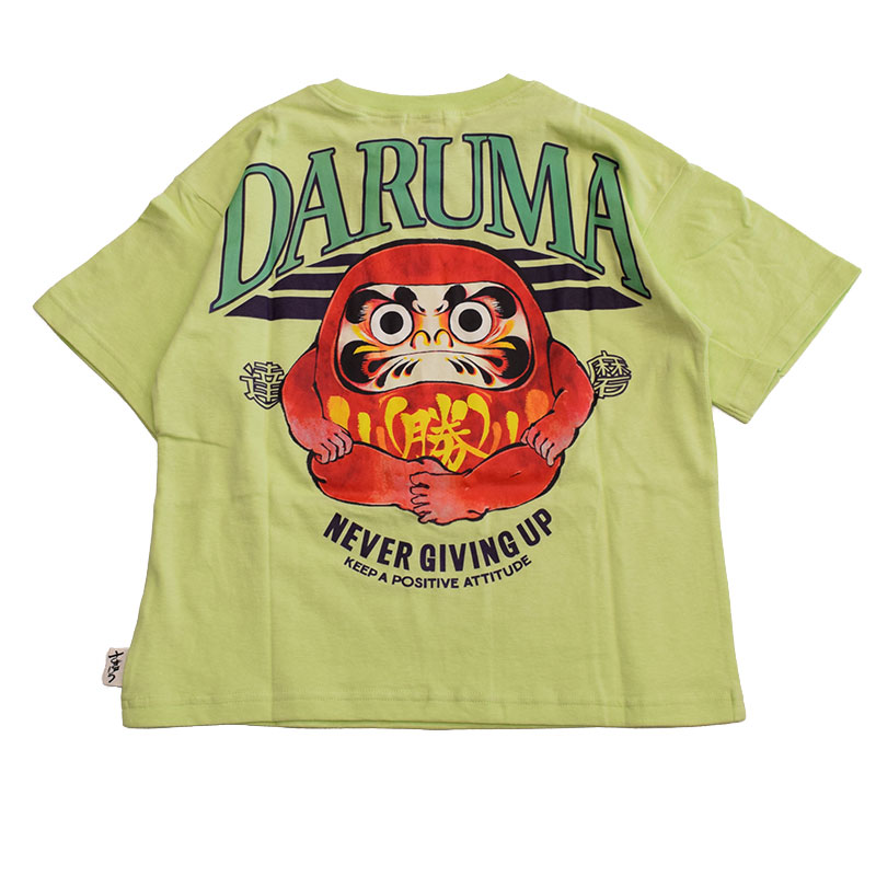 エフオーキッズ FOKIDS YOKAI Tシャツ 207216