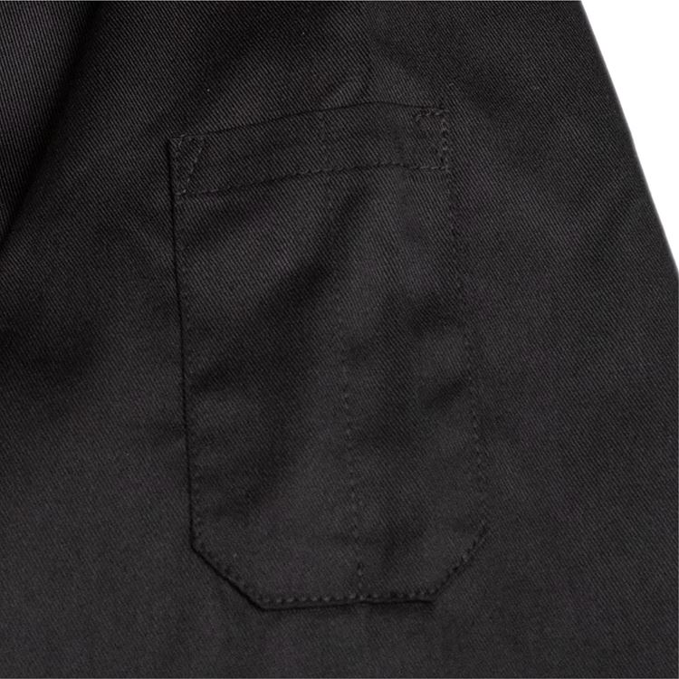 クックマン COOKMAN デリバリージャケット Delivery Jacket Black 231-03428