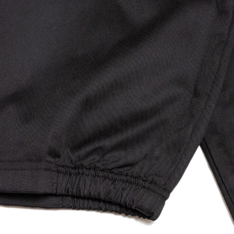 クックマン COOKMAN デリバリージャケット Delivery Jacket Black 231-03428