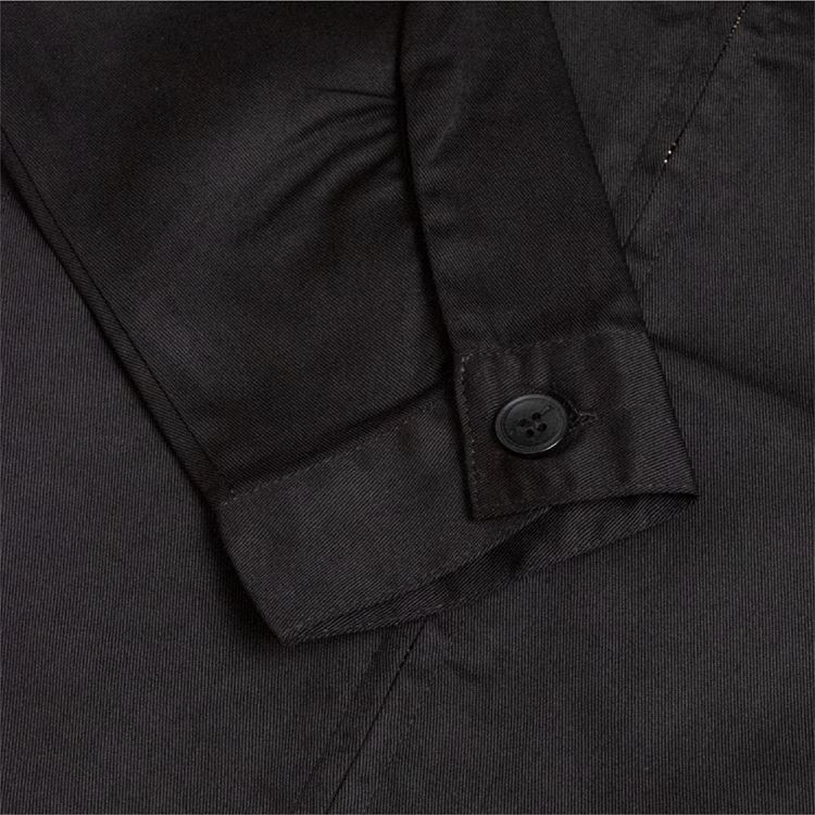 クックマン COOKMAN デリバリージャケット Delivery Jacket Black 231-03428