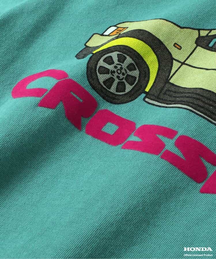 エフオーキッズ F.O.KIDS ホンダ HONDAコラボTシャツ 307186