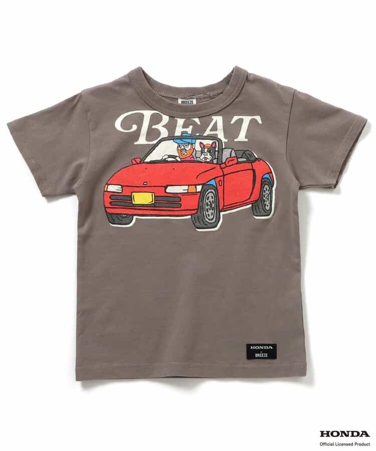 エフオーキッズ F.O.KIDS ホンダ HONDAコラボTシャツ 307186