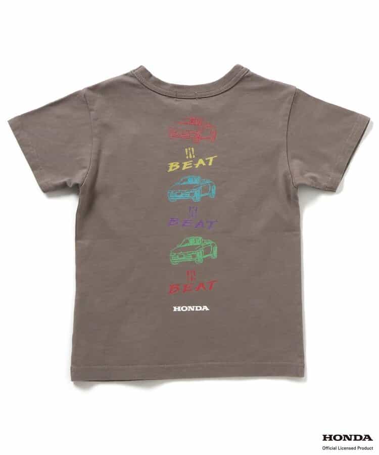エフオーキッズ F.O.KIDS ホンダ HONDAコラボTシャツ 307186