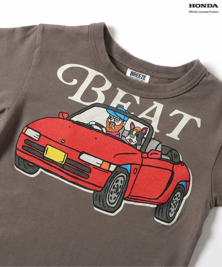 エフオーキッズ F.O.KIDS ホンダ HONDAコラボTシャツ 307186