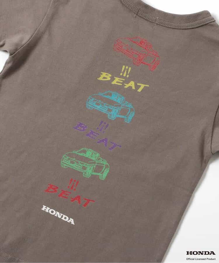 エフオーキッズ F.O.KIDS ホンダ HONDAコラボTシャツ 307186