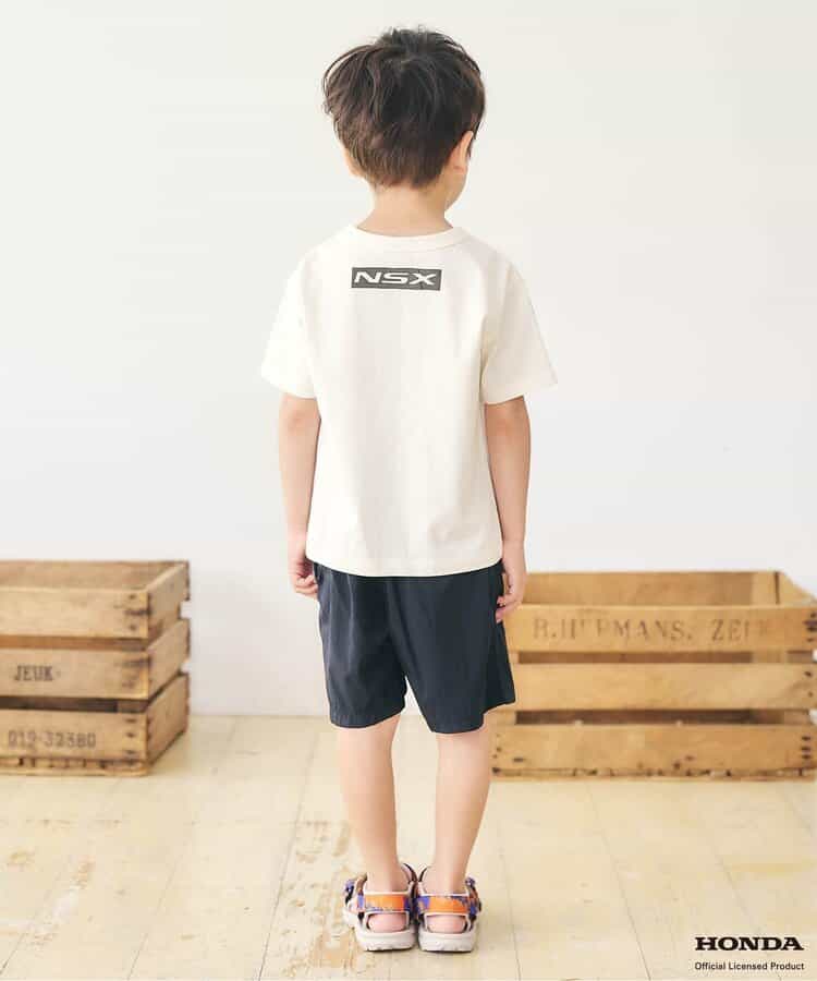 エフオーキッズ F.O.KIDS ホンダ HONDAコラボTシャツ 307186