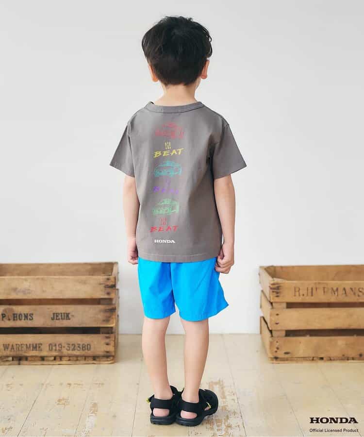 エフオーキッズ F.O.KIDS ホンダ HONDAコラボTシャツ 307186
