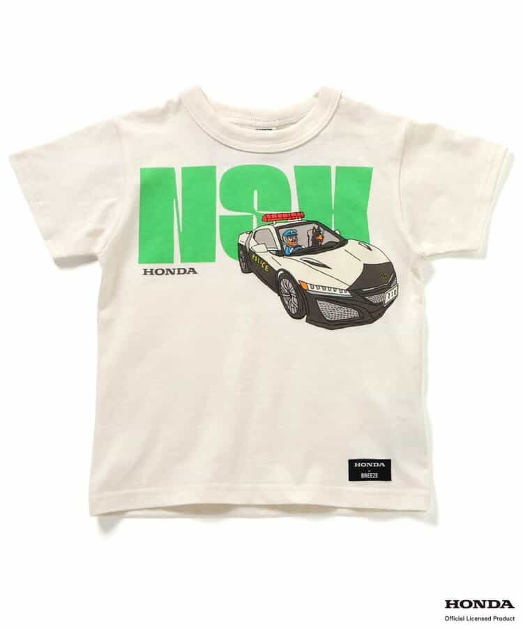 エフオーキッズ F.O.KIDS ホンダ HONDAコラボTシャツ 307186
