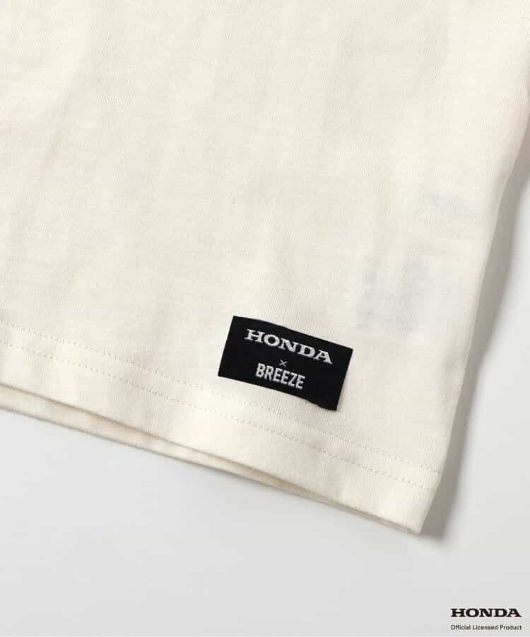 エフオーキッズ F.O.KIDS ホンダ HONDAコラボTシャツ 307186