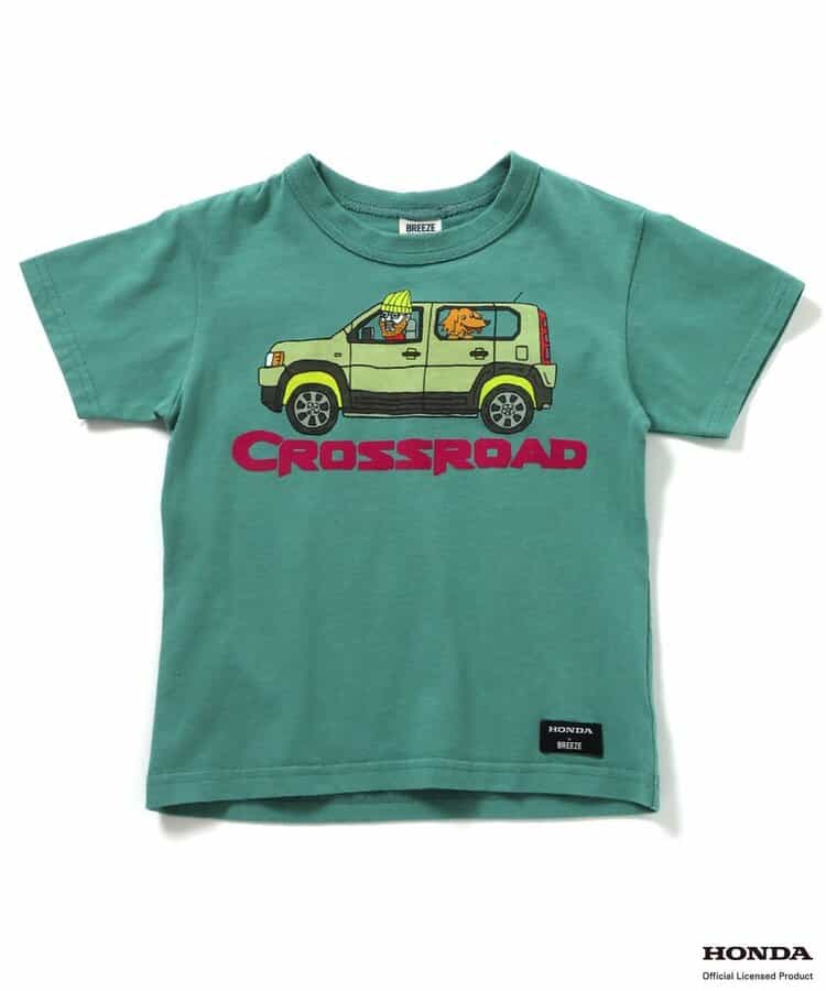 エフオーキッズ F.O.KIDS ホンダ HONDAコラボTシャツ 307186