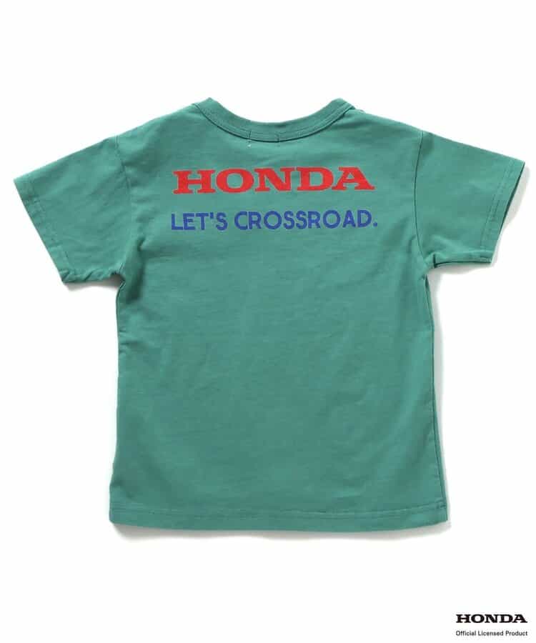 エフオーキッズ F.O.KIDS ホンダ HONDAコラボTシャツ 307186