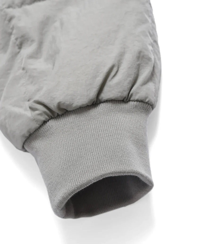 TAION タイオン スポーツクラシック ダウンスタジアムジャンパー ブラック TAION-111BSC