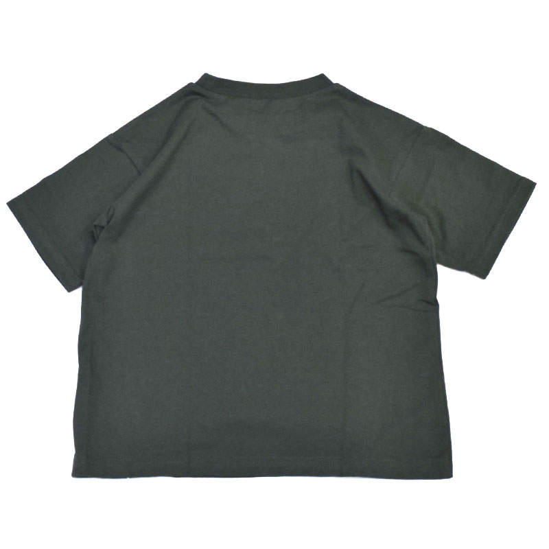 オフィシャルチーム オープンエンド フロッキーロゴ Tシャツ 1123226