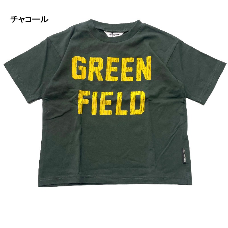 オフィシャルチーム オープンエンド フロッキーロゴ Tシャツ 1123226