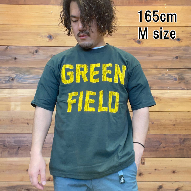 オフィシャルチーム オープンエンド フロッキーロゴ Tシャツ 1123226