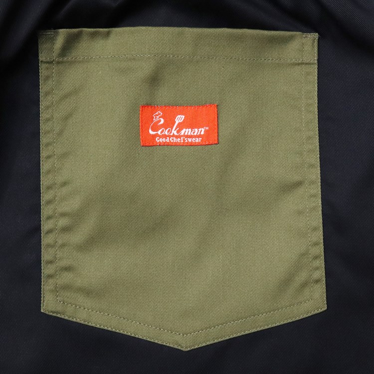 クックマン COOKMAN シェフパンツ クレイジーパターン Chill 21811