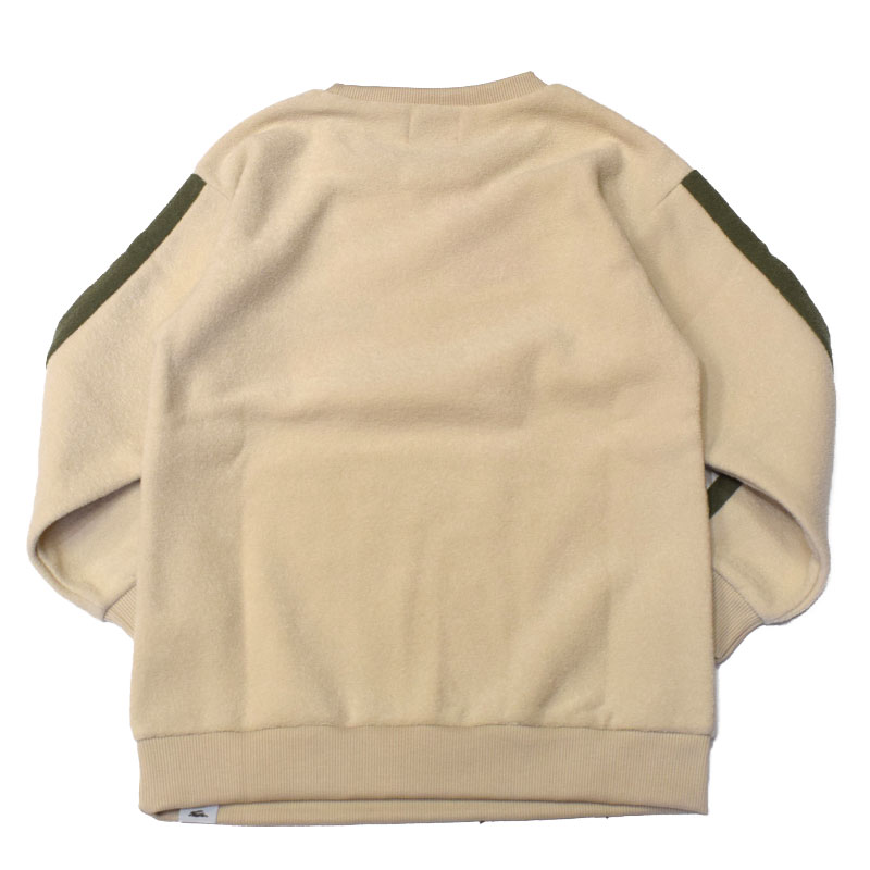 クリフメイヤー キッズ 裏起毛 かるポカクルー 2517849