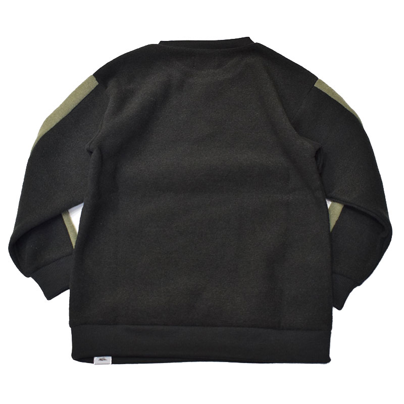 クリフメイヤー キッズ 裏起毛 かるポカクルー 2517849