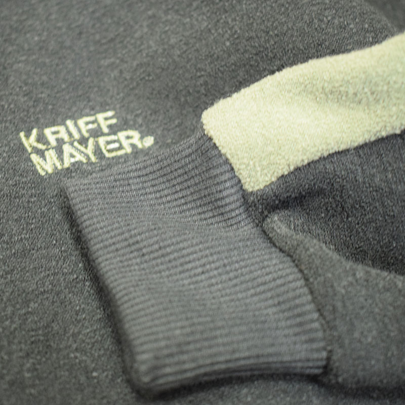 クリフメイヤー キッズ 裏起毛 かるポカクルー 2517849