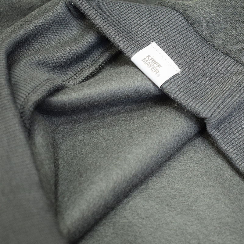 クリフメイヤー キッズ 裏起毛 かるポカクルー 2517849