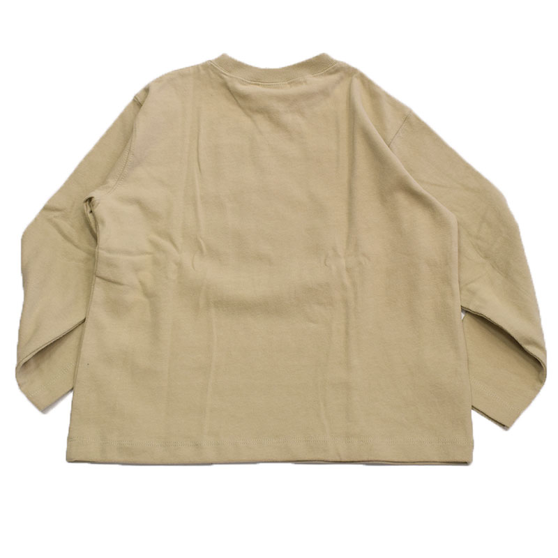 ニードルワークス NEEDLE WORKS 肉厚天竺84ロンT 2224011