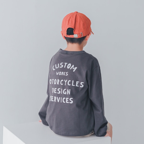 ジーンズベー セカンド WORKSロングＴシャツ 850203