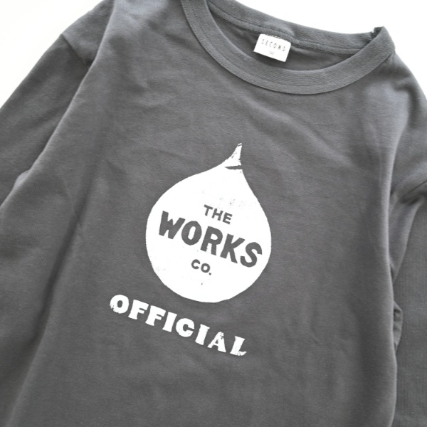 ジーンズベー セカンド WORKSロングＴシャツ 850203