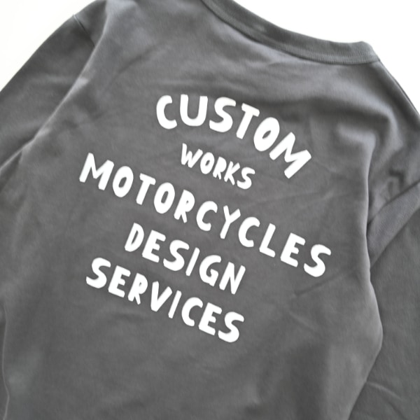 ジーンズベー セカンド WORKSロングＴシャツ 850203