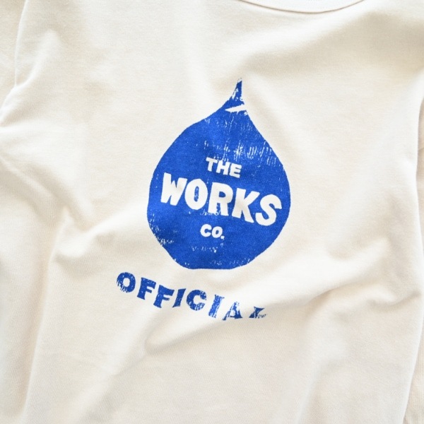 ジーンズベー セカンド WORKSロングＴシャツ 850203