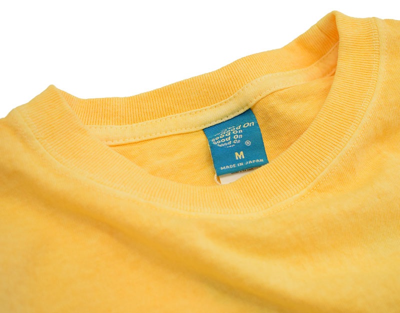 グッドオン GOODON ショートスリーブクルーTシャツ 限定カラー 701