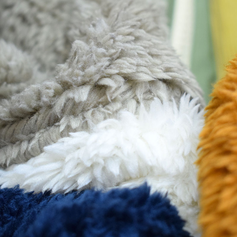 クリフメイヤー キッズ KRIFFMAYER KIDS シャギーボアフードジャケット 2514413