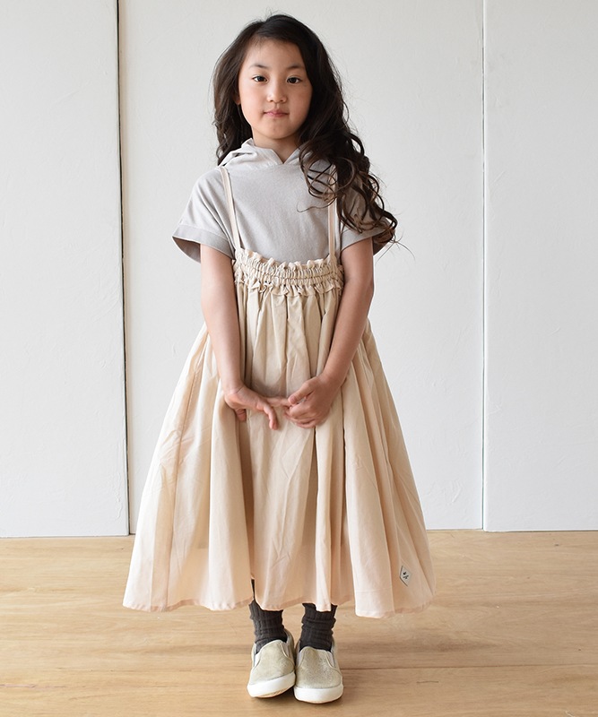 NHT ニコフラート キャミフリルワンピース ブラック