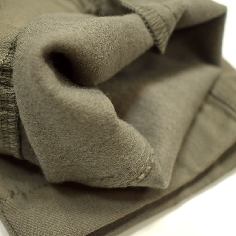 オフィシャルチーム スーパーストレッチ ウォームスリムジョガーパンツ 1221238