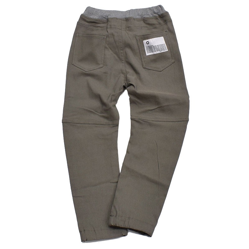 オフィシャルチーム スーパーストレッチ ウォームスリムジョガーパンツ 1221238