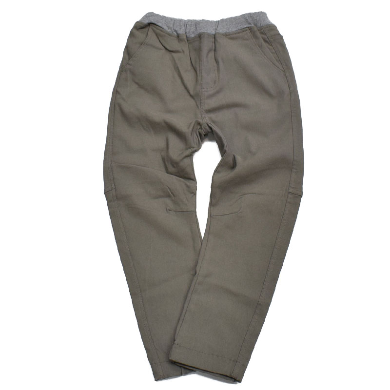 オフィシャルチーム スーパーストレッチ ウォームスリムジョガーパンツ 1221238