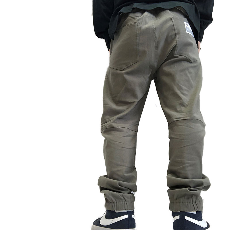 オフィシャルチーム スーパーストレッチ ウォームスリムジョガーパンツ 1221238