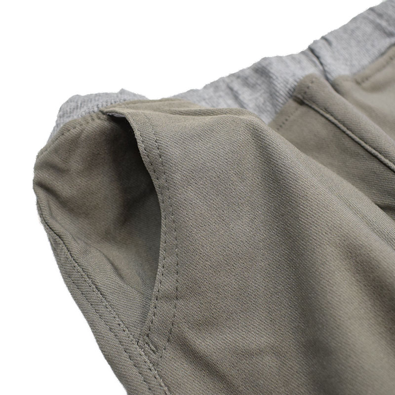 オフィシャルチーム スーパーストレッチ ウォームスリムジョガーパンツ 1221238