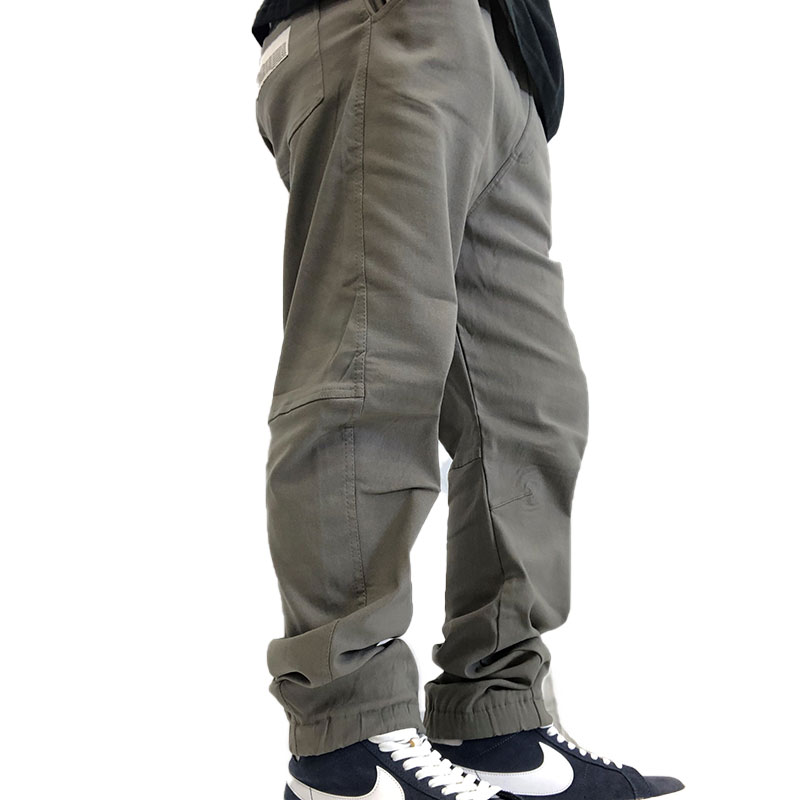 オフィシャルチーム スーパーストレッチ ウォームスリムジョガーパンツ 1221238